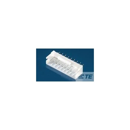 Te Connectivity 2MM PITCH HPI POST HEADER VERTICAL 11P 1-1735446-1